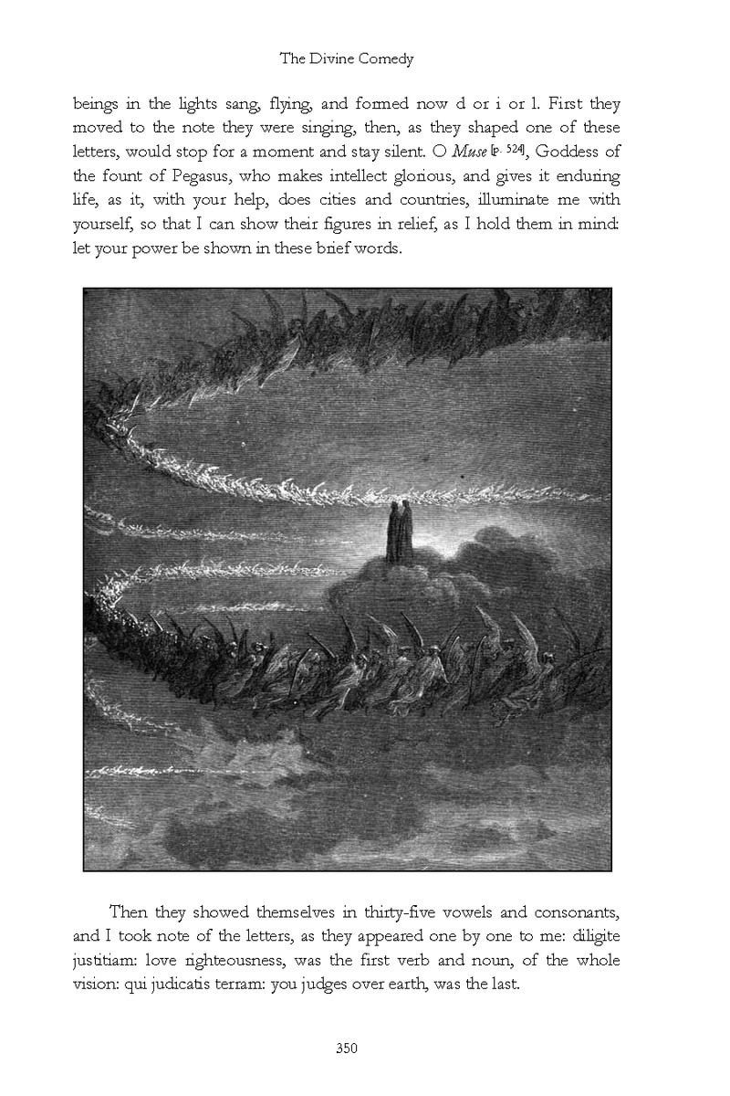 Dante: The Divine Comedy - Page 346
